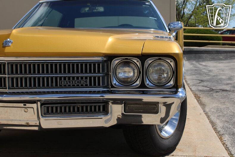 1971 Buick Electra