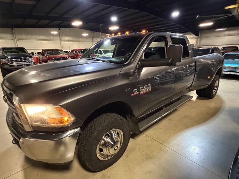2015 RAM 3500 Tradesman