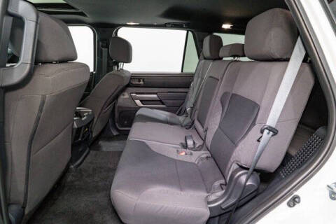 2025 Toyota Sequoia SR5