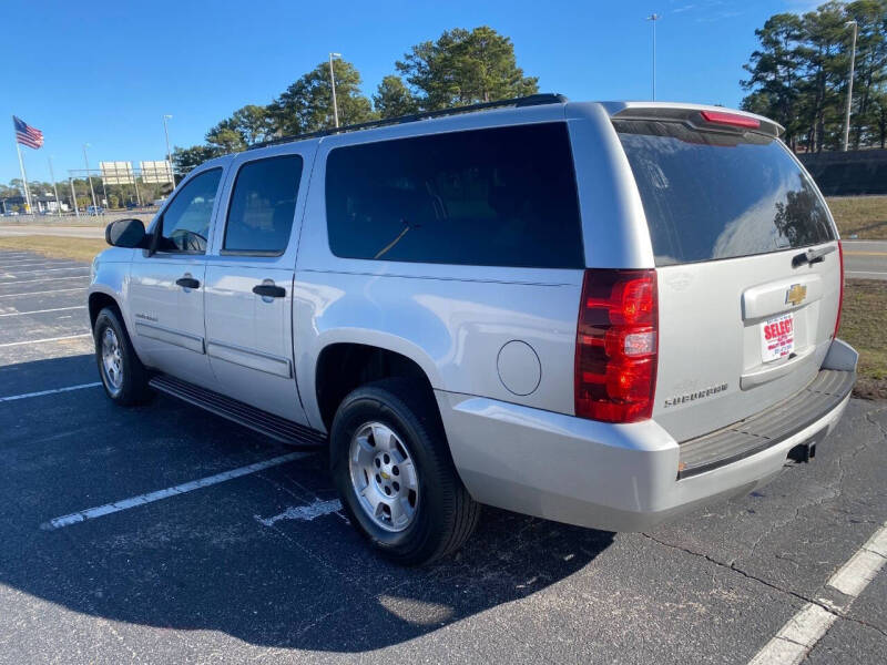 2010 Chevrolet Suburban LS