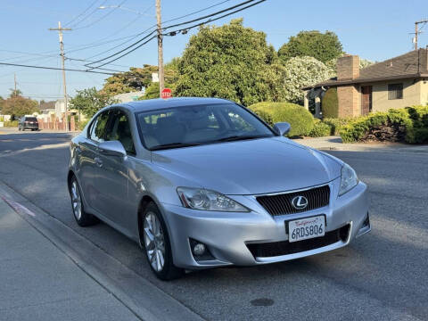 2011 Lexus IS 250