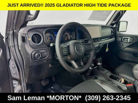 2025 Jeep Gladiator High Tide