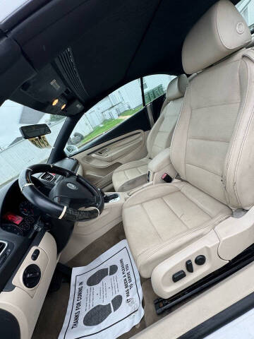 2008 Volkswagen Eos Turbo