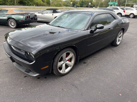 2010 Dodge Challenger SRT8