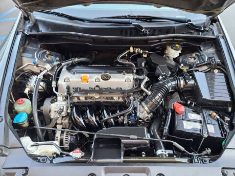 2012 Honda Accord SE