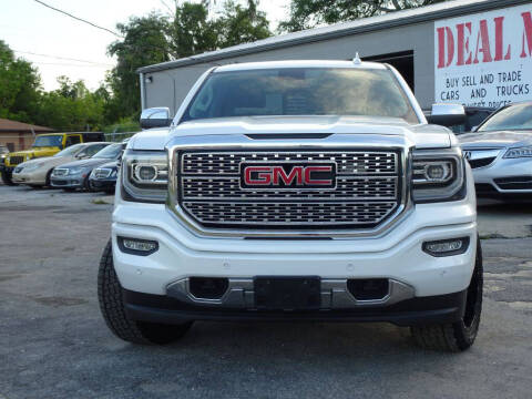 2018 GMC Sierra 1500