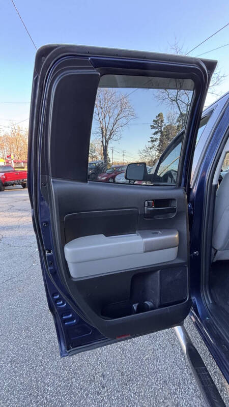 2013 Toyota Tundra Grade