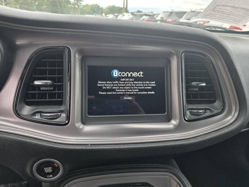 2023 Dodge Challenger GT