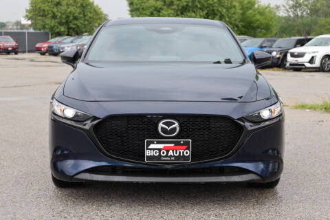 2024 Mazda Mazda3 Hatchback 2.5 S Select Sport