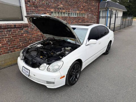 2000 Lexus GS 300