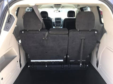 2016 Dodge Grand Caravan SXT Plus