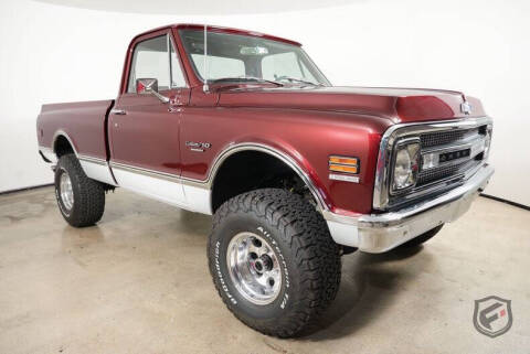 1970 Chevrolet C/K 10 Series