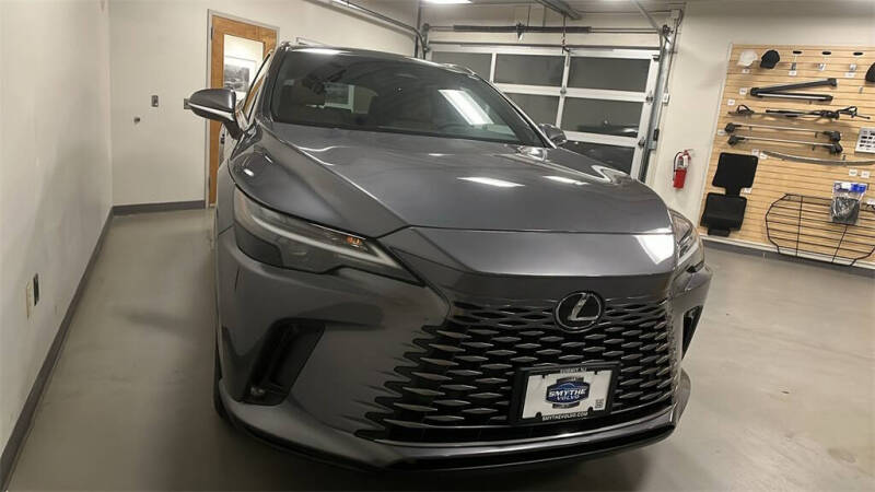 2023 Lexus RX 350