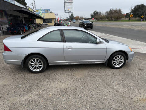 2001 Honda Civic EX