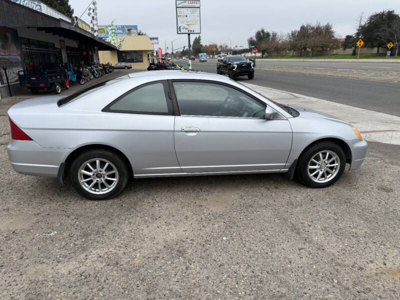 2001 Honda Civic EX