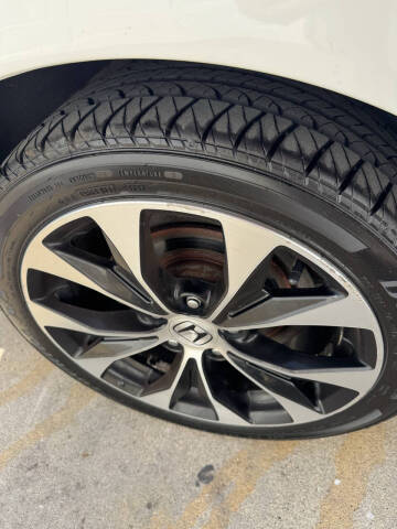 2013 Honda Civic Si w/Navi