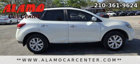 2012 Nissan Murano SL