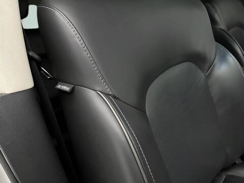 2017 Infiniti QX80