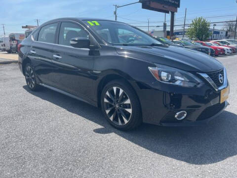 2017 Nissan Sentra