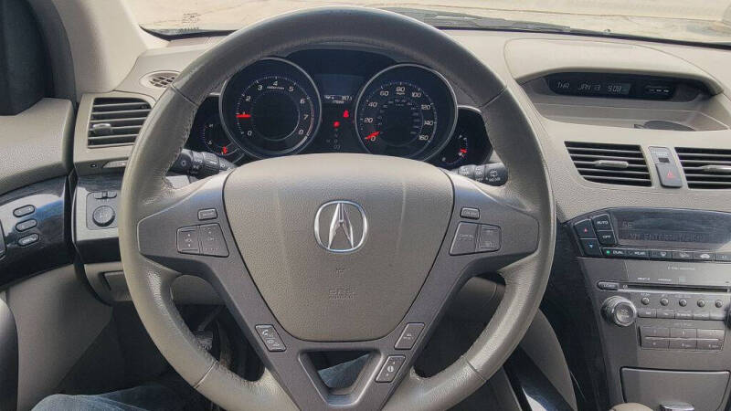 2007 Acura MDX SH-AWD