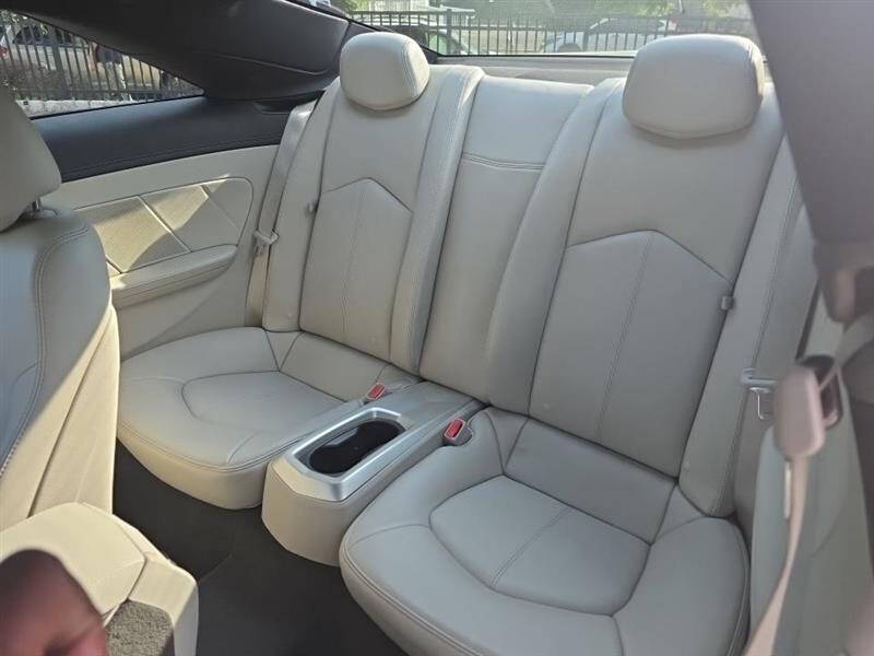 2014 Cadillac CTS 3.6L