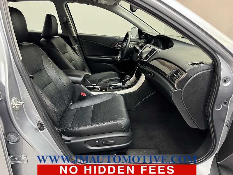 2016 Honda Accord EX-L V6 w/Navi w/Honda Sensing