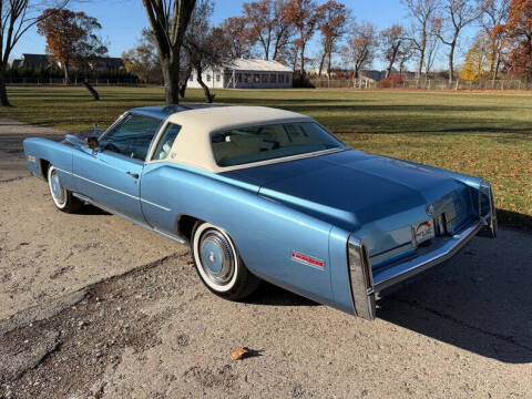 1978 Cadillac Eldorado