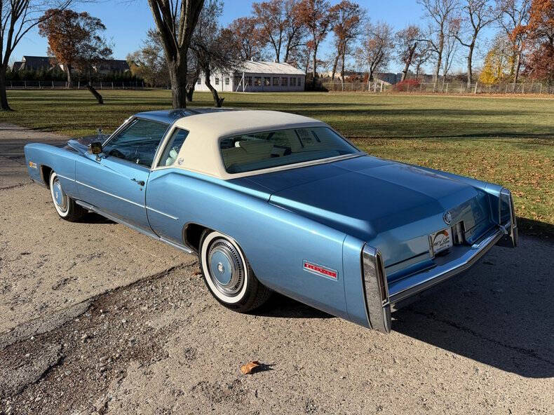 1978 Cadillac Eldorado