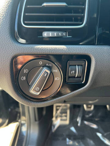 2018 Volkswagen Golf GTI S