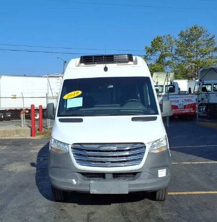 2019 Freightliner Sprinter