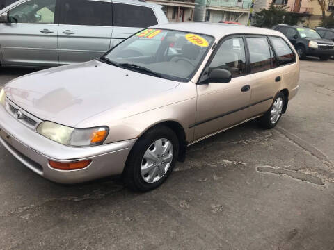 1996 Toyota Corolla for sale at Diamond Auto Sales in Milwaukee WI