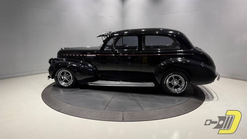 1940 Chevrolet Master Deluxe