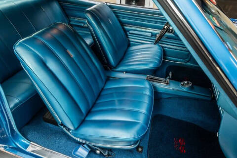1966 Chevrolet Chevelle