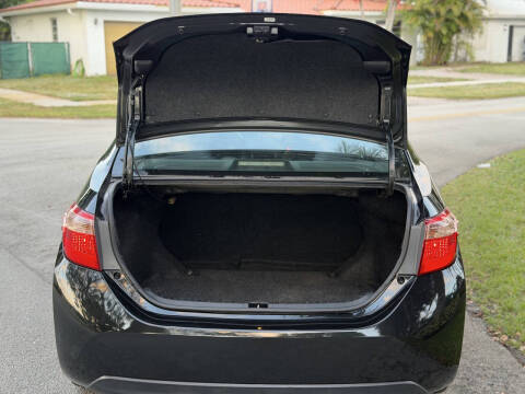 2018 Toyota Corolla LE