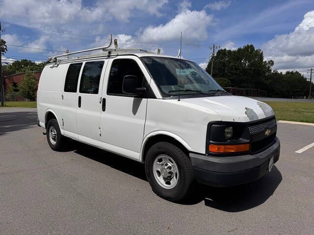 2011 Chevrolet Express 2500