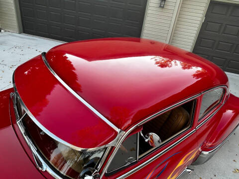 1949 Oldsmobile Futuramic 76