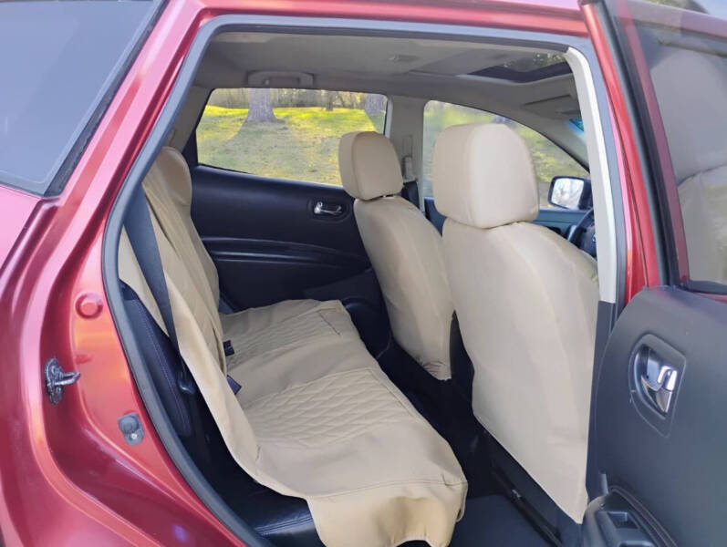 2013 Nissan Rogue SV w/SL Package