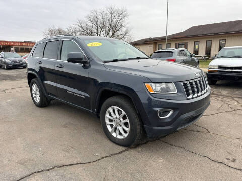 2015 Jeep Grand Cherokee Laredo