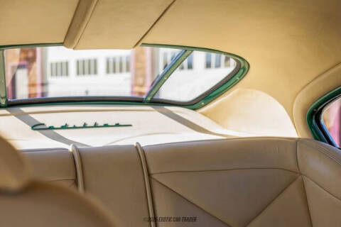 1949 Cadillac Series 62