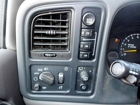 2006 Chevrolet Suburban