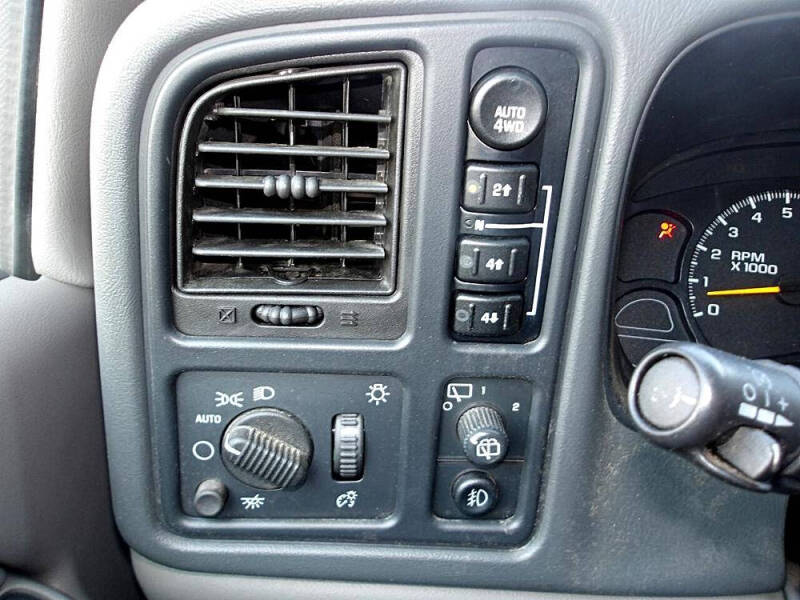 2006 Chevrolet Suburban