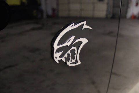 2017 Dodge Challenger SRT Hellcat