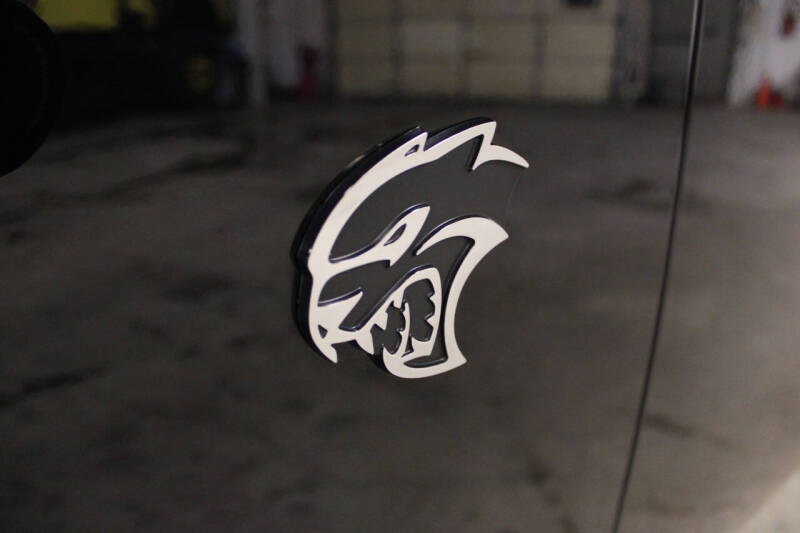 2017 Dodge Challenger SRT Hellcat