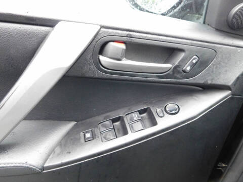 2012 Mazda MAZDA3 i Grand Touring