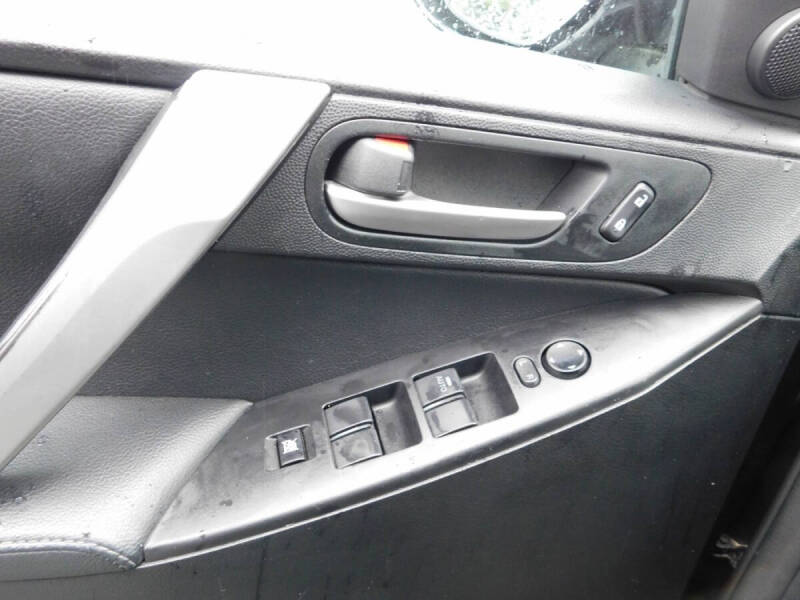 2012 Mazda MAZDA3 i Grand Touring