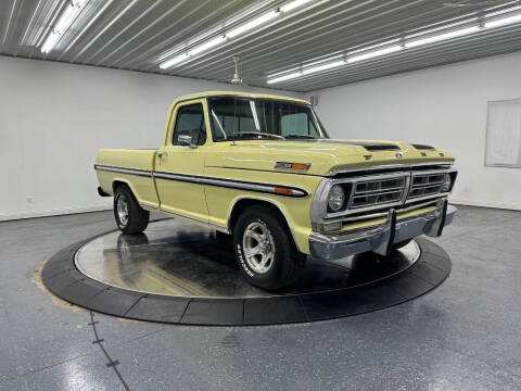 1972 Ford F-100