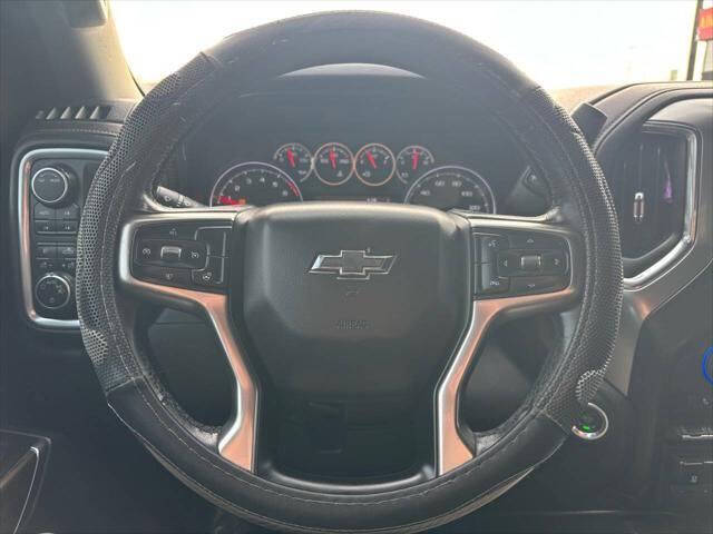 2020 Chevrolet Silverado 1500 RST