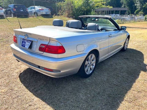 2005 BMW 3 Series 325Ci