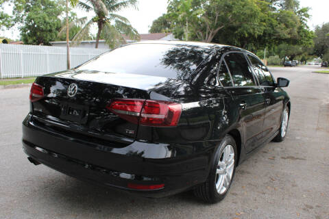 2018 Volkswagen Jetta 1.4T S