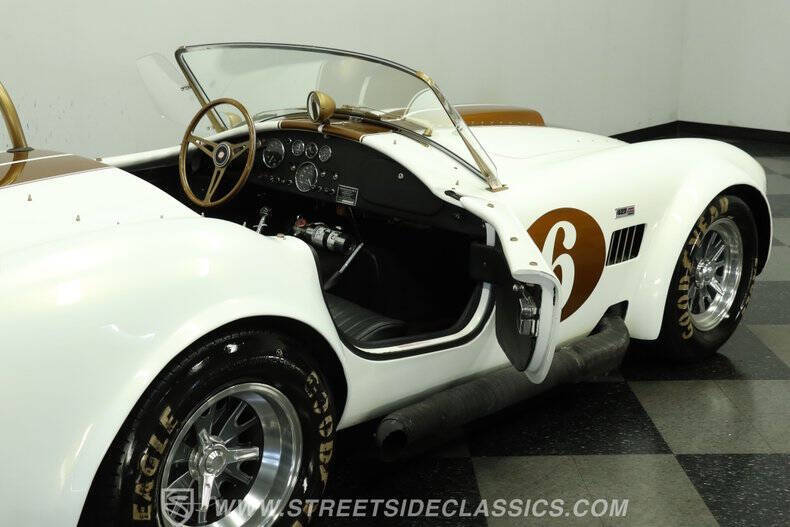 1965 Shelby Cobra